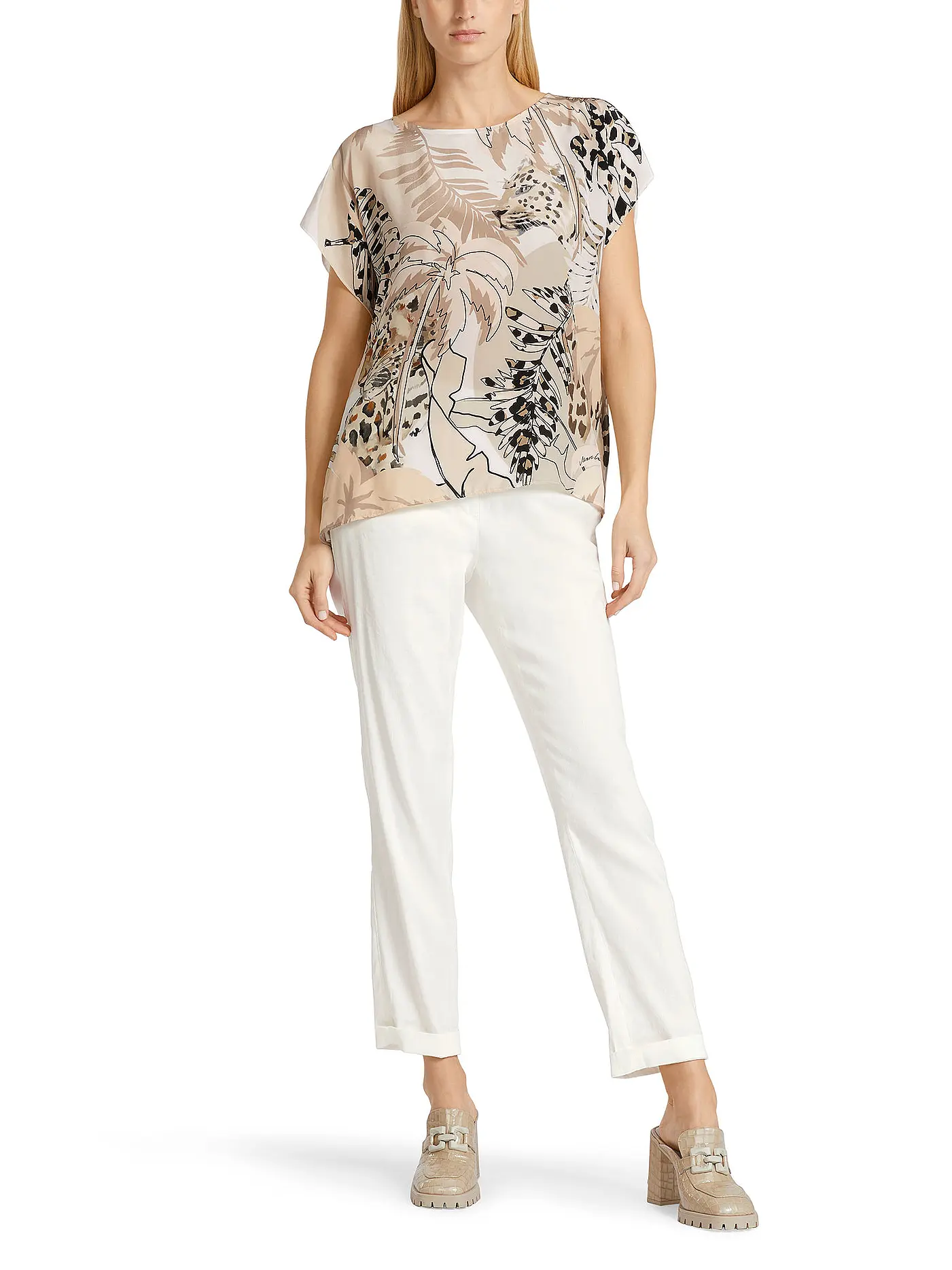 MARC CAIN | Blusenshirt | 